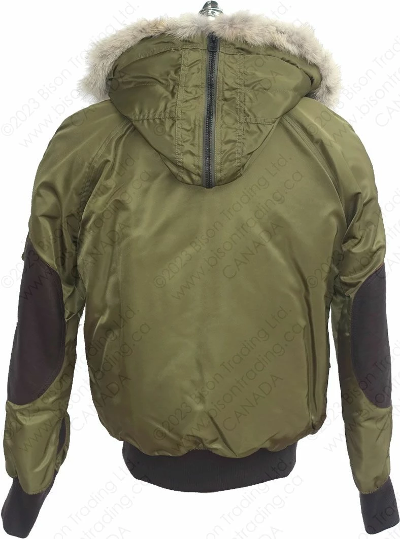 Cockpit USA N-2B Short Winter Parka Z24P002 6 Cockpit USA N-2B Short Winter Parka Z24P002 - Image 4