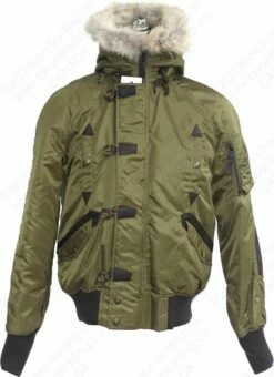 Cockpit USA N-2B Short Winter Parka Z24P002 26 Cockpit USA N-2B Short Winter Parka Z24P002 -Bison Trading Shop cockpit n2b shortparka m 15