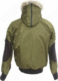 Cockpit USA N-2B Short Winter Parka Z24P002 27 Cockpit USA N-2B Short Winter Parka Z24P002 -Bison Trading Shop cockpit n2b shortparka m 16