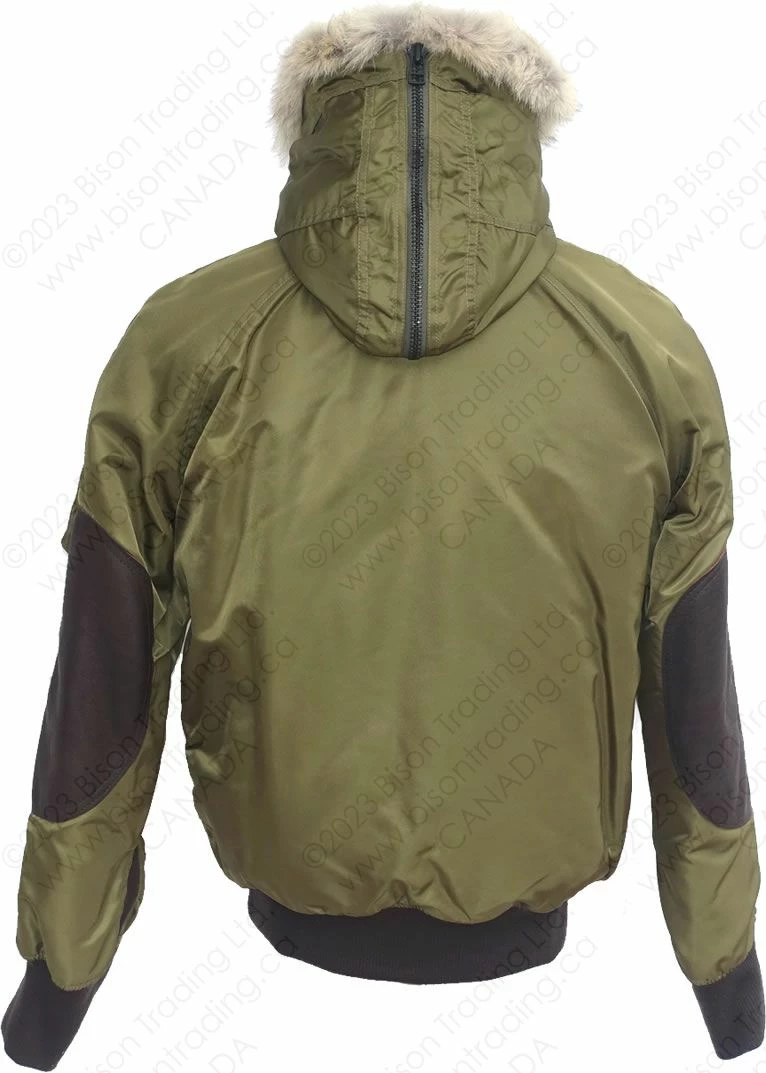 Cockpit USA N-2B Short Winter Parka Z24P002 8 Cockpit USA N-2B Short Winter Parka Z24P002 - Image 6