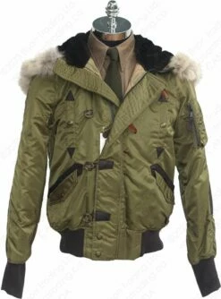 Cockpit USA N-2B Short Winter Parka Z24P002 28 Cockpit USA N-2B Short Winter Parka Z24P002 -Bison Trading Shop cockpit n2b shortparka m 17
