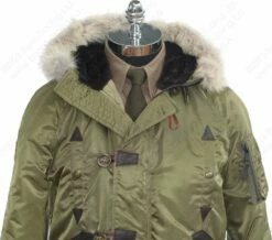 Cockpit USA N-2B Short Winter Parka Z24P002 29 Cockpit USA N-2B Short Winter Parka Z24P002 -Bison Trading Shop cockpit n2b shortparka m 18