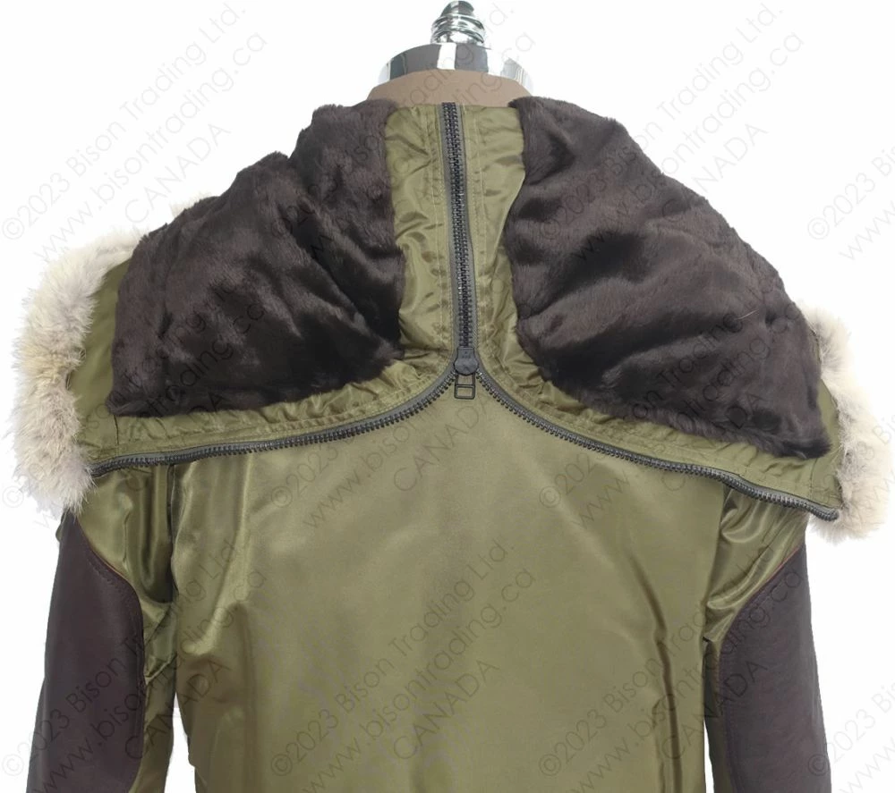 Cockpit USA N-2B Short Winter Parka Z24P002 11 Cockpit USA N-2B Short Winter Parka Z24P002 - Image 9