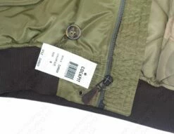 Cockpit USA N-2B Short Winter Parka Z24P002 37 Cockpit USA N-2B Short Winter Parka Z24P002 -Bison Trading Shop cockpit n2b shortparka m 25