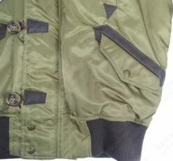 Cockpit USA N-2B Short Winter Parka Z24P002 39 Cockpit USA N-2B Short Winter Parka Z24P002 -Bison Trading Shop cockpit n2b shortparka m 27