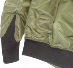 Cockpit USA N-2B Short Winter Parka Z24P002 40 Cockpit USA N-2B Short Winter Parka Z24P002 -Bison Trading Shop cockpit n2b shortparka m 28