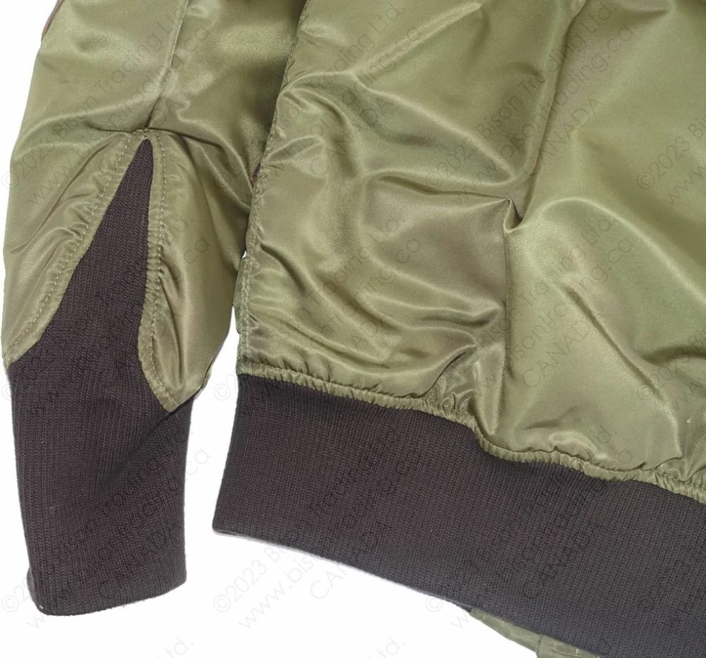 Cockpit USA N-2B Short Winter Parka Z24P002 21 Cockpit USA N-2B Short Winter Parka Z24P002 - Image 19