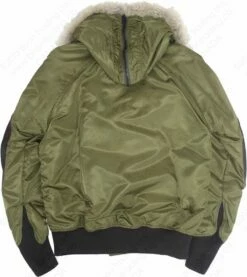 Cockpit USA N-2B Short Winter Parka Z24P002 36 Cockpit USA N-2B Short Winter Parka Z24P002 -Bison Trading Shop cockpit n2b shortparka m 29