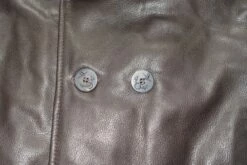 Cockpit USA Naval Short Leather Peacoat Z21U025 35 Cockpit USA Naval Short Leather Peacoat Z21U025 -Bison Trading Shop cockpit naval peacoat 18