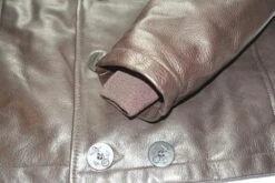 Cockpit USA Naval Short Leather Peacoat Z21U025 36 Cockpit USA Naval Short Leather Peacoat Z21U025 -Bison Trading Shop cockpit naval peacoat 19