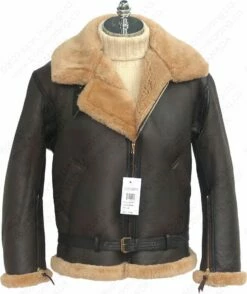Cockpit USA RAF Sheepskin Bomber Jacket Z2109 31 Cockpit USA RAF Sheepskin Bomber Jacket Z2109 -Bison Trading Shop cockpit raf z2109 46 11