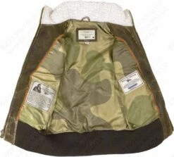 Cockpit USA Women's Rogue Sweater Jacket W28S002 8 Cockpit USA Women's Rogue Sweater Jacket W28S002 -Bison Trading Shop cockpit rogue 4