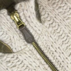 Cockpit USA Women's Rogue Sweater Jacket W28S002 9 Cockpit USA Women's Rogue Sweater Jacket W28S002 -Bison Trading Shop cockpit rogue 5