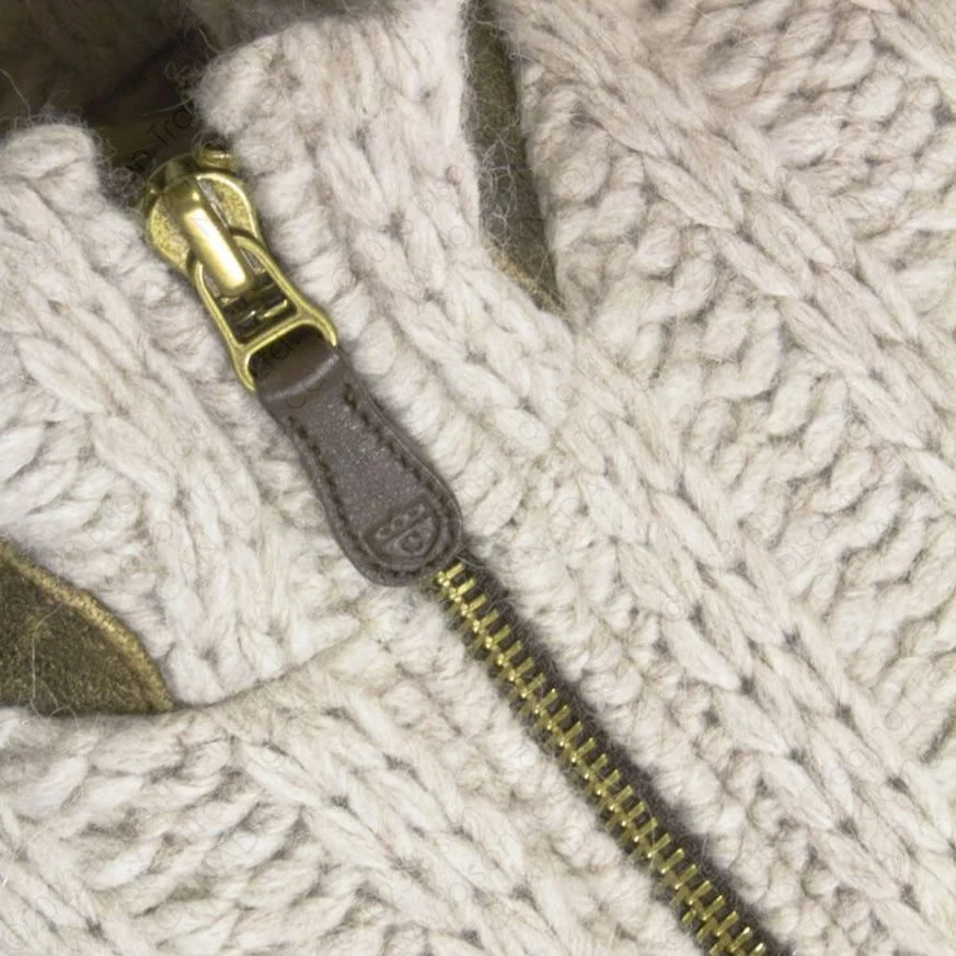 Cockpit USA Women's Rogue Sweater Jacket W28S002 6 Cockpit USA Women's Rogue Sweater Jacket W28S002 - Image 4