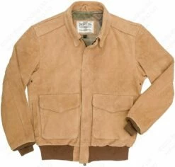 Cockpit USA Gentleman Pilot A-2 Flight Jacket Z21V024