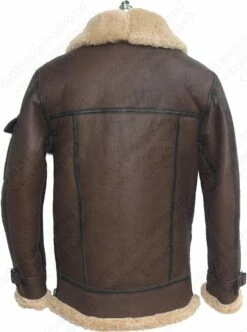 Cockpit USA Super Fortress Sheepskin Jacket Z21Y002 25 Cockpit USA Super Fortress Sheepskin Jacket Z21Y002 -Bison Trading Shop cockpit superfortress m 13
