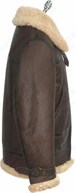 Cockpit USA Super Fortress Sheepskin Jacket Z21Y002 24 Cockpit USA Super Fortress Sheepskin Jacket Z21Y002 -Bison Trading Shop cockpit superfortress m 14