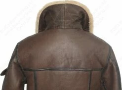 Cockpit USA Super Fortress Sheepskin Jacket Z21Y002 30 Cockpit USA Super Fortress Sheepskin Jacket Z21Y002 -Bison Trading Shop cockpit superfortress m 19