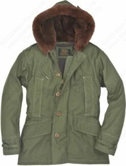 Cockpit USA B-11 Winter Parka Z26U013