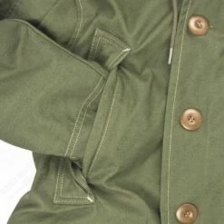 Cockpit USA B-11 Winter Parka Z26U013 -Bison Trading Shop cockpit textile b11 08