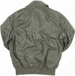 Cockpit USA US Fighter Weapons Jacket Z2285 -Bison Trading Shop cockpit textile usfighter 05