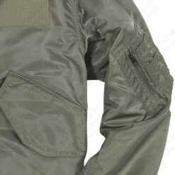 Cockpit USA US Fighter Weapons Jacket Z2285 -Bison Trading Shop cockpit textile usfighter 06