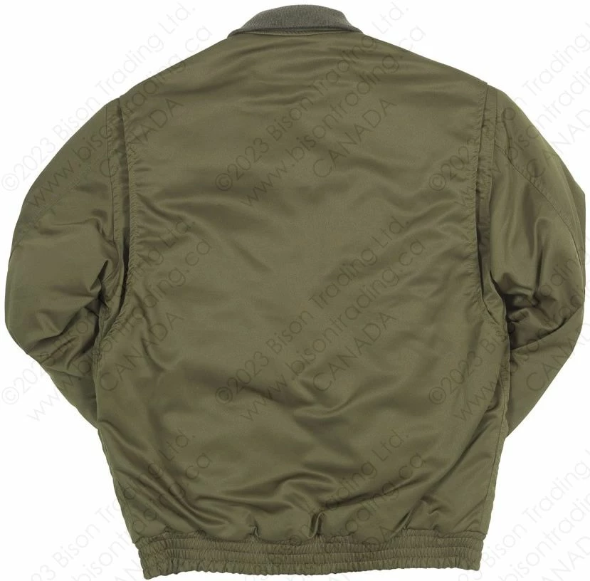 Cockpit USA WEP Vintage Vietnam Marine Aviator’s Jacket Z24I009 4 Cockpit USA WEP Vintage Vietnam Marine Aviator’s Jacket Z24I009 - Image 2