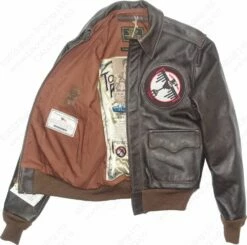 Cockpit USA Tokyo Raiders A-2 Jacket Z21S018 29 Cockpit USA Tokyo Raiders A-2 Jacket Z21S018 -Bison Trading Shop cockpit tokyo raiders 21 1