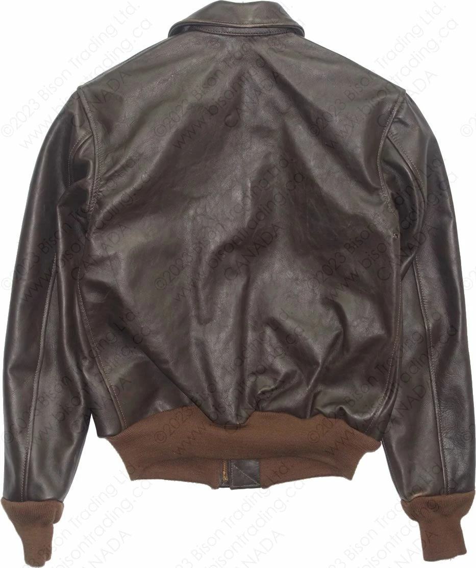 Cockpit USA Tokyo Raiders A-2 Jacket Z21S018 11 Cockpit USA Tokyo Raiders A-2 Jacket Z21S018 - Image 9