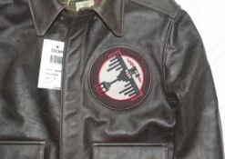 Cockpit USA Tokyo Raiders A-2 Jacket Z21S018 31 Cockpit USA Tokyo Raiders A-2 Jacket Z21S018 -Bison Trading Shop cockpit tokyo raiders 23 1