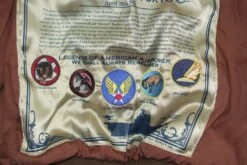 Cockpit USA Tokyo Raiders A-2 Jacket Z21S018 38 Cockpit USA Tokyo Raiders A-2 Jacket Z21S018 -Bison Trading Shop cockpit tokyo raiders 30 1