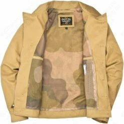 Cockpit USA USN N4 Deck Jacket Z26X007 -Bison Trading Shop cockpit usn n4 deckjacket 3