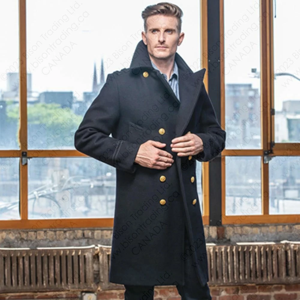 Cockpit USA USN Bridge Coat © Z28C101 22 Cockpit USA USN Bridge Coat © Z28C101 - Image 20