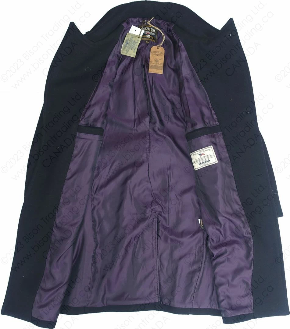 Cockpit USA USN Bridge Coat © Z28C101 18 Cockpit USA USN Bridge Coat © Z28C101 - Image 16