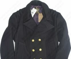 Cockpit USA USN Bridge Coat © Z28C101 39 Cockpit USA USN Bridge Coat © Z28C101 -Bison Trading Shop cockpit usnbridgecoat 2xl 25