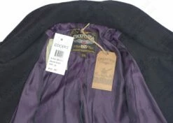 Cockpit USA USN Bridge Coat © Z28C101 40 Cockpit USA USN Bridge Coat © Z28C101 -Bison Trading Shop cockpit usnbridgecoat 2xl 29