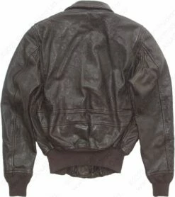 Cockpit USA Navy Carrier Pilot's Flight Jacket Z21I024 32 Cockpit USA Navy Carrier Pilot's Flight Jacket Z21I024 -Bison Trading Shop cockpit uss forrestal carrier 15