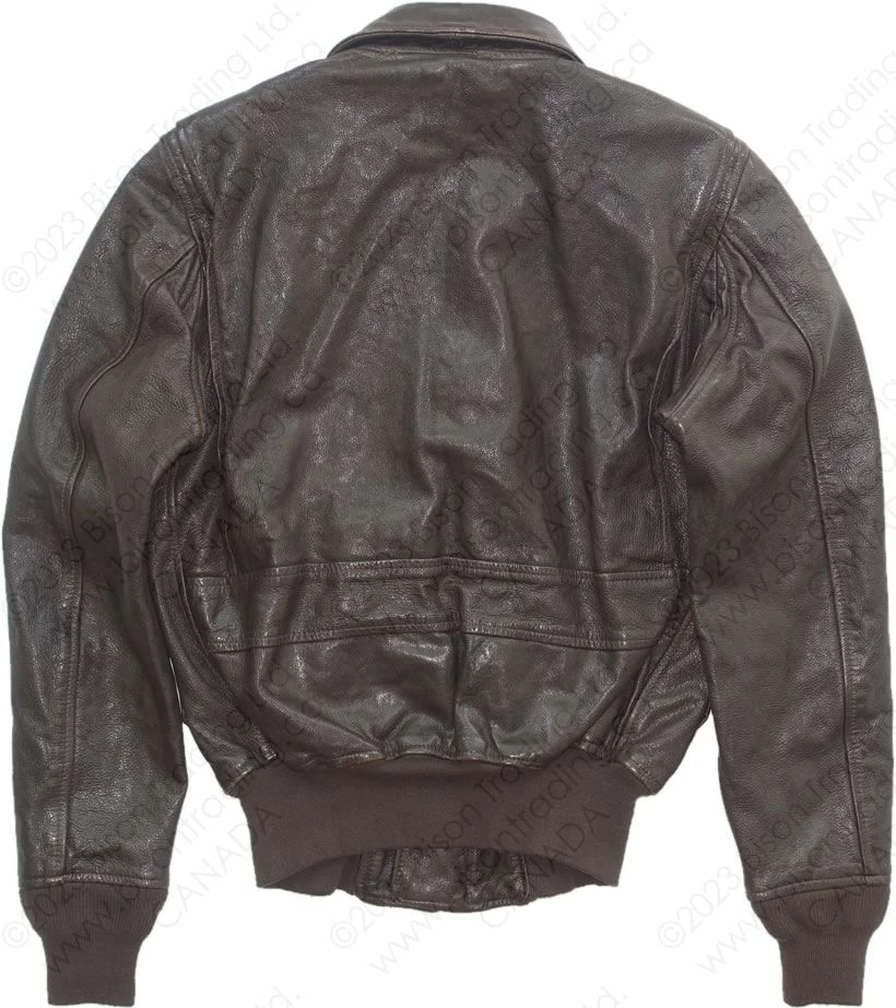 Cockpit USA Navy Carrier Pilot's Flight Jacket Z21I024 13 Cockpit USA Navy Carrier Pilot's Flight Jacket Z21I024 - Image 11