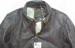 Cockpit USA Navy Carrier Pilot's Flight Jacket Z21I024 33 Cockpit USA Navy Carrier Pilot's Flight Jacket Z21I024 -Bison Trading Shop cockpit uss forrestal carrier 16