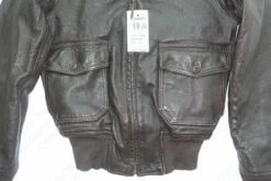 Cockpit USA Navy Carrier Pilot's Flight Jacket Z21I024 35 Cockpit USA Navy Carrier Pilot's Flight Jacket Z21I024 -Bison Trading Shop cockpit uss forrestal carrier 18