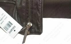 Cockpit USA Navy Carrier Pilot's Flight Jacket Z21I024 40 Cockpit USA Navy Carrier Pilot's Flight Jacket Z21I024 -Bison Trading Shop cockpit uss forrestal carrier 23