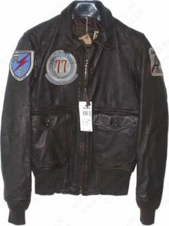 Cockpit USA U.S.S. Ticonderoga G-1 Jacket Z21H008