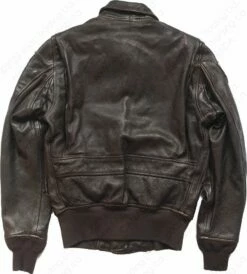 Cockpit USA U.S.S. Ticonderoga G-1 Jacket Z21H008 -Bison Trading Shop cockpit uss ticonderoga g1 18