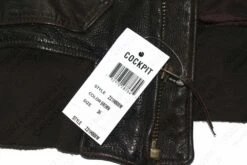 Cockpit USA U.S.S. Ticonderoga G-1 Jacket Z21H008 -Bison Trading Shop cockpit uss ticonderoga g1 25