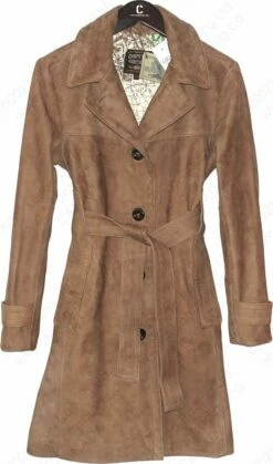 Cockpit USA Women's Amelia Trench W21C002