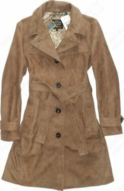 Cockpit USA Women's Amelia Trench W21C002 26 Cockpit USA Women's Amelia Trench W21C002 -Bison Trading Shop cockpit w21c002 56