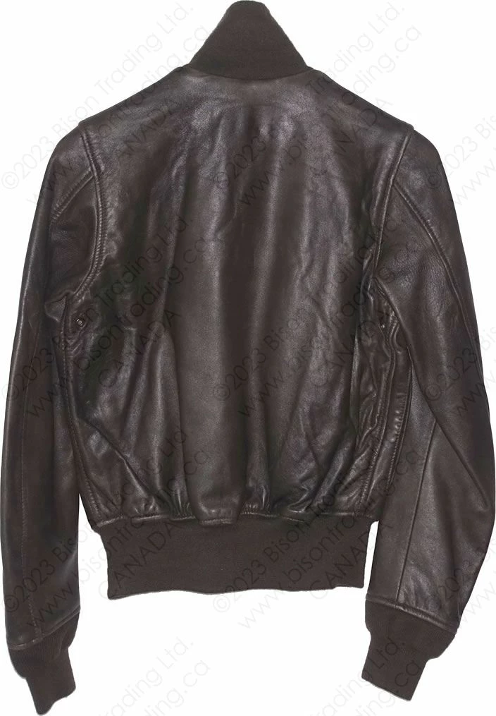 Cockpit USA The Amelia Jacket W21G001 4 Cockpit USA The Amelia Jacket W21G001 - Image 2