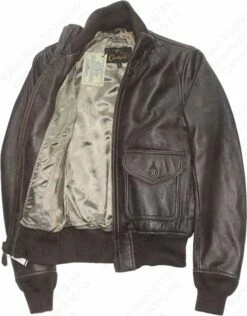 Cockpit USA The Amelia Jacket W21G001 26 Cockpit USA The Amelia Jacket W21G001 -Bison Trading Shop cockpit w21g001 16