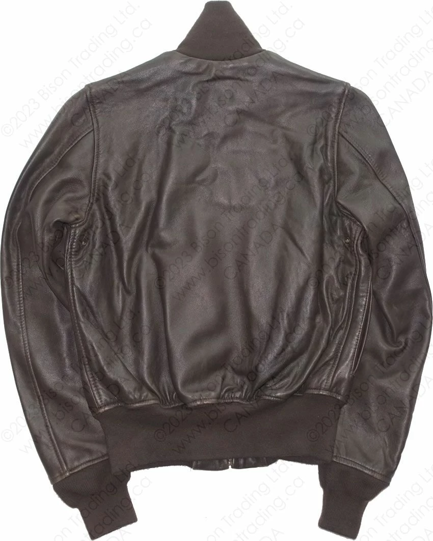 Cockpit USA The Amelia Jacket W21G001 9 Cockpit USA The Amelia Jacket W21G001 - Image 7