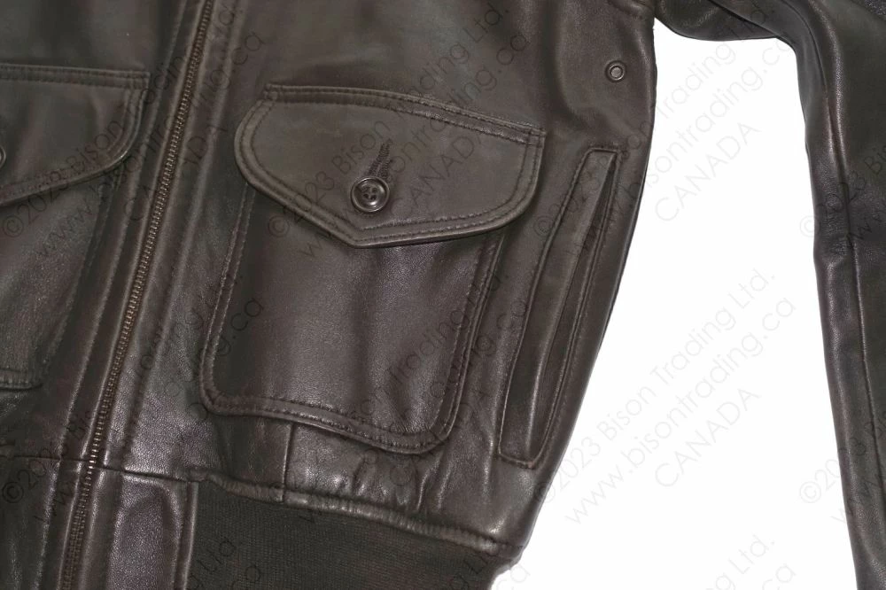 Cockpit USA The Amelia Jacket W21G001 16 Cockpit USA The Amelia Jacket W21G001 - Image 14